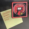 YouTheFan NCAA 3D StadiumView Magnet(Louisville Cardinals)