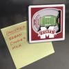 YouTheFan NCAA 3D StadiumView Magnet(Mississippi State Bulldogs)
