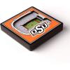 YouTheFan NCAA 3D StadiumView Magnet(Oklahoma State Cowboys)