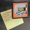 YouTheFan NCAA 3D StadiumView Magnet(Oklahoma State Cowboys)
