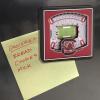 YouTheFan NCAA 3D StadiumView Magnet(South Carolina Gamecocks)
