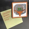 YouTheFan NCAA 3D StadiumView Magnet(Texas Longhorns)