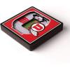 YouTheFan NCAA 3D StadiumView Magnet(Utah Utes)