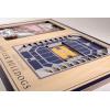 YouTheFan NCAA 3D StadiumView Picture Frame(Butler Bulldogs)