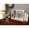 YouTheFan NCAA 3D StadiumView Picture Frame(Central Florida Knights)