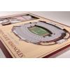 YouTheFan NCAA 3D StadiumView Picture Frame(Florida State Seminoles)