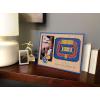 YouTheFan NCAA 3D StadiumView Picture Frame(Kansas Jayhawks)