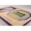 YouTheFan NCAA 3D StadiumView Picture Frame(LSU Tigers)