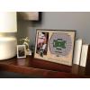 YouTheFan NCAA 3D StadiumView Picture Frame(Michigan State Spartans)