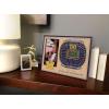 YouTheFan NCAA 3D StadiumView Picture Frame(Michigan Wolverines)