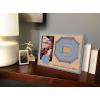 YouTheFan NCAA 3D StadiumView Picture Frame(North Carolina Tar Heels)