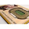 YouTheFan NCAA 3D StadiumView Picture Frame(Notre Dame Fighting Irish)