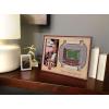 YouTheFan NCAA 3D StadiumView Picture Frame(Texas A&M Aggies)