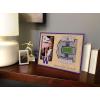 YouTheFan NCAA 3D StadiumView Picture Frame(Washington Huskies)
