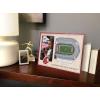 YouTheFan NCAA 3D StadiumView Picture Frame(Washington State Cougars)