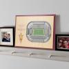 YouTheFan NCAA Alabama Crimson Tide 5-Layer StadiumView 3D Wall Art – Bryant-Denny Stadium(Arizona State Sun Devils)