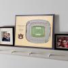 YouTheFan NCAA Alabama Crimson Tide 5-Layer StadiumView 3D Wall Art – Bryant-Denny Stadium(Auburn Tigers)