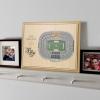 YouTheFan NCAA Alabama Crimson Tide 5-Layer StadiumView 3D Wall Art – Bryant-Denny Stadium(Central Florida Knights)
