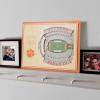 YouTheFan NCAA Alabama Crimson Tide 5-Layer StadiumView 3D Wall Art – Bryant-Denny Stadium(Clemson Tigers)