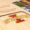 YouTheFan NCAA Alabama Crimson Tide 5-Layer StadiumView 3D Wall Art – Bryant-Denny Stadium(Iowa State Cyclones)