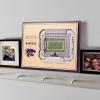 YouTheFan NCAA Alabama Crimson Tide 5-Layer StadiumView 3D Wall Art – Bryant-Denny Stadium(Kansas State Wildcats)