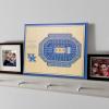 YouTheFan NCAA Alabama Crimson Tide 5-Layer StadiumView 3D Wall Art – Bryant-Denny Stadium(Kentucky Wildcats)