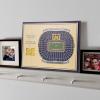 YouTheFan NCAA Alabama Crimson Tide 5-Layer StadiumView 3D Wall Art – Bryant-Denny Stadium(Michigan Wolverines)
