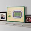 YouTheFan NCAA Alabama Crimson Tide 5-Layer StadiumView 3D Wall Art – Bryant-Denny Stadium(North Dakota State Bison)
