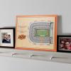 YouTheFan NCAA Alabama Crimson Tide 5-Layer StadiumView 3D Wall Art – Bryant-Denny Stadium(Oklahoma State Cowboys)