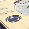 YouTheFan NCAA Alabama Crimson Tide 5-Layer StadiumView 3D Wall Art – Bryant-Denny Stadium(Penn State Nittany Lions)