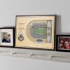 YouTheFan NCAA Alabama Crimson Tide 5-Layer StadiumView 3D Wall Art – Bryant-Denny Stadium(Purdue Boilermakers FB)
