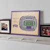 YouTheFan NCAA Alabama Crimson Tide 5-Layer StadiumView 3D Wall Art – Bryant-Denny Stadium(TCU Horned Frogs)
