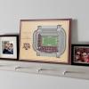 YouTheFan NCAA Alabama Crimson Tide 5-Layer StadiumView 3D Wall Art – Bryant-Denny Stadium(Texas A&M Aggies)