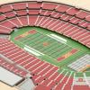 YouTheFan NCAA Alabama Crimson Tide 5-Layer StadiumView 3D Wall Art – Bryant-Denny Stadium(USC Trojans)