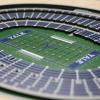 YouTheFan NCAA Alabama Crimson Tide 5-Layer StadiumView 3D Wall Art – Bryant-Denny Stadium(Yale Bulldogs)