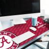 YouTheFan NCAA Alabama Crimson Tide Logo Series Desk Pad SMU