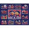 YouTheFan NCAA Appalachian State Mountaineers Kiss Cam 500pc Puzzle(Arizona Wildcats)