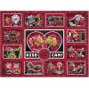 YouTheFan NCAA Appalachian State Mountaineers Kiss Cam 500pc Puzzle(Arkansas Razorbacks)
