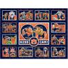 YouTheFan NCAA Appalachian State Mountaineers Kiss Cam 500pc Puzzle(Auburn Tigers)