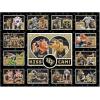 YouTheFan NCAA Appalachian State Mountaineers Kiss Cam 500pc Puzzle(Central Florida Knights)
