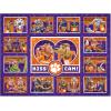 YouTheFan NCAA Appalachian State Mountaineers Kiss Cam 500pc Puzzle(Clemson Tigers)