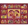 YouTheFan NCAA Appalachian State Mountaineers Kiss Cam 500pc Puzzle(Iowa State Cyclones)