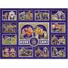 YouTheFan NCAA Appalachian State Mountaineers Kiss Cam 500pc Puzzle(James Madison Dukes)