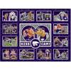 YouTheFan NCAA Appalachian State Mountaineers Kiss Cam 500pc Puzzle(Kansas State Wildcats)