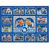 YouTheFan NCAA Appalachian State Mountaineers Kiss Cam 500pc Puzzle(Kentucky Wildcats)