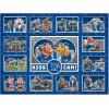 YouTheFan NCAA Appalachian State Mountaineers Kiss Cam 500pc Puzzle(Memphis Tigers)