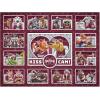 YouTheFan NCAA Appalachian State Mountaineers Kiss Cam 500pc Puzzle(Mississippi State Bulldogs)