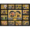 YouTheFan NCAA Appalachian State Mountaineers Kiss Cam 500pc Puzzle(Missouri Tigers)