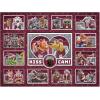 YouTheFan NCAA Appalachian State Mountaineers Kiss Cam 500pc Puzzle(Montana Grizzlies)