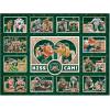 YouTheFan NCAA Appalachian State Mountaineers Kiss Cam 500pc Puzzle(Ohio Bobcats)